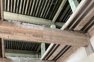 山東淄博一四八醫(yī)院基礎設施綜合整治加固工程